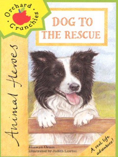 Dog to the rescue