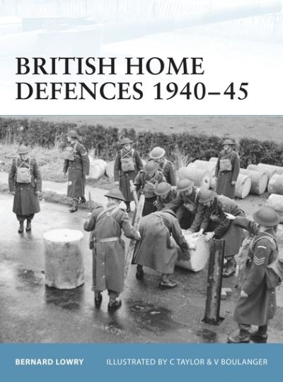 British home defences 1940-45