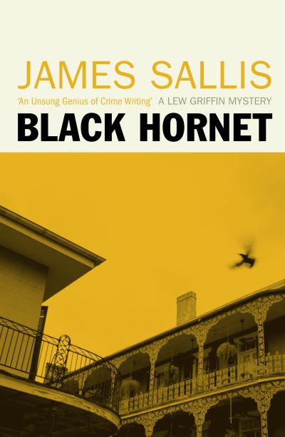 Black Hornet [electronic resource]