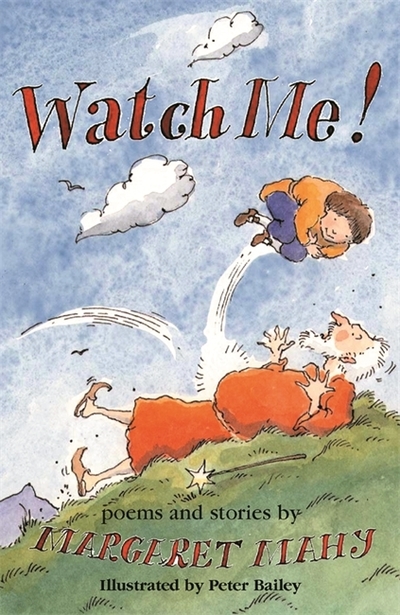 Watch me!