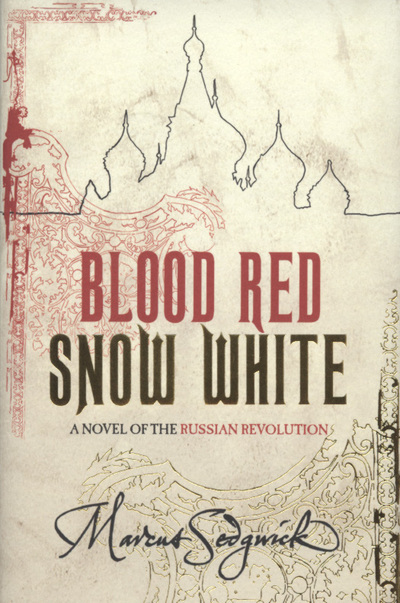 Blood red, snow white