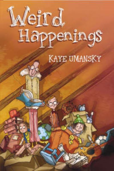 Weird happenings