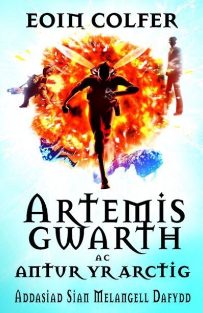 Artemis Gwarth ac antur Yr Arctig