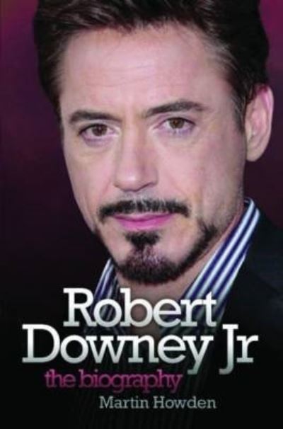 robert downey jr biography book