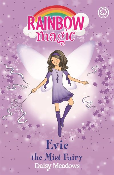 Rainbow magic.: Evie the mist fairy by Daisy Meadows (Paperback ...