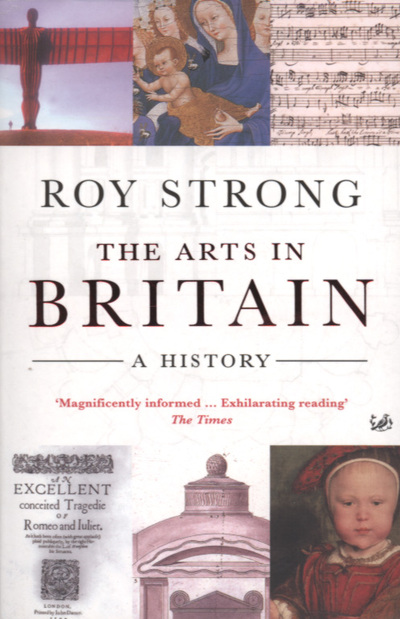The arts in Britain : a history