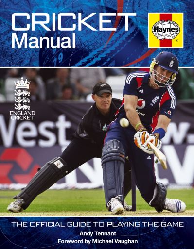 Cricket manual