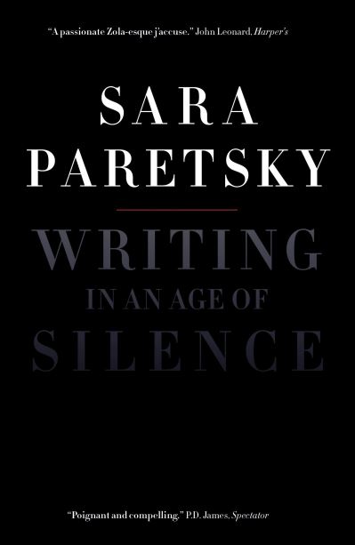 Writing in an age of silence