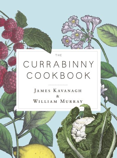 Currabinny Cookbook H/B