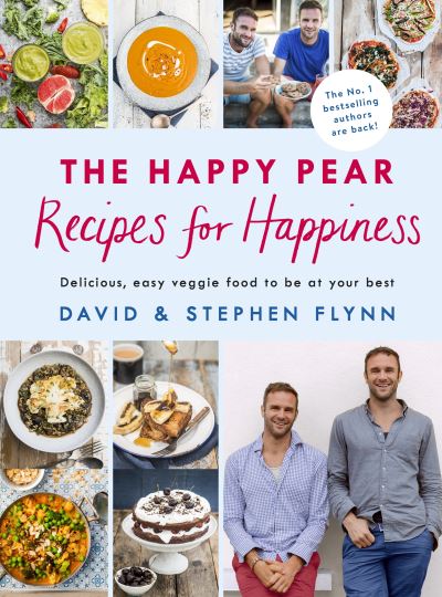 Happy Pear Recipes For Happiness H/B