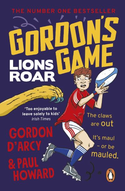 Gordons Game Lions Roar P/B