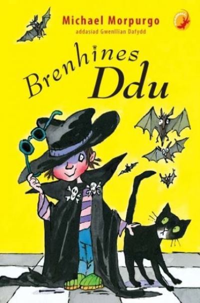 Brenhines ddu