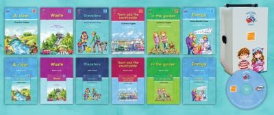 Energy - Adult's book