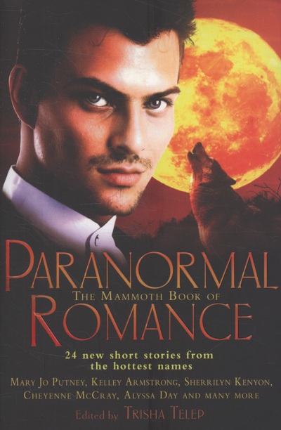 The Mammoth Book of Southern Gothic Romance by Trisha Telep The Mammoth Book of Southern Gothic Romance by Trisha Telep