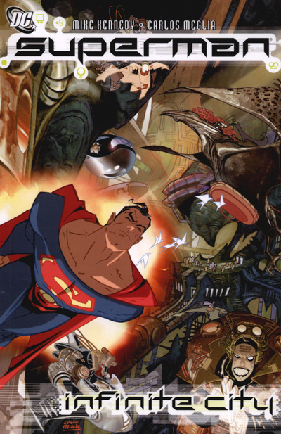 Superman: Infinite City