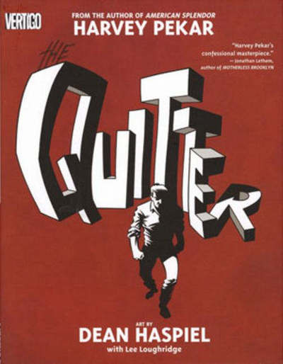The quitter