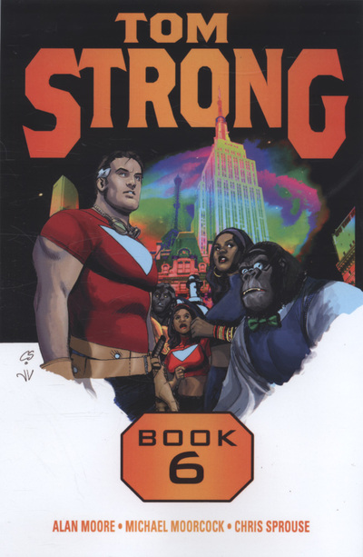 Tom Strong