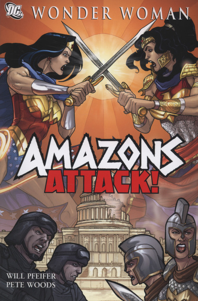 Amazons attack!