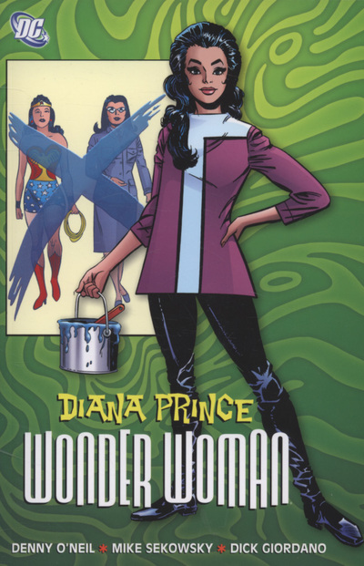 Wonder Woman, Diana Prince. Vol. 1