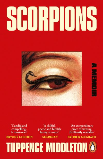 Image for Scorpions: A Memoir