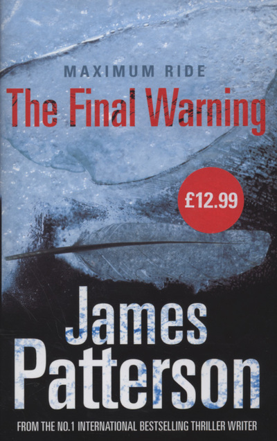 maximum ride the final warning maximum ride the final warning