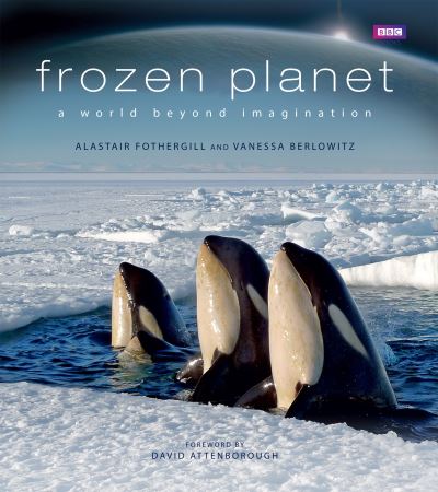 Frozen planet : a world beyond imagination