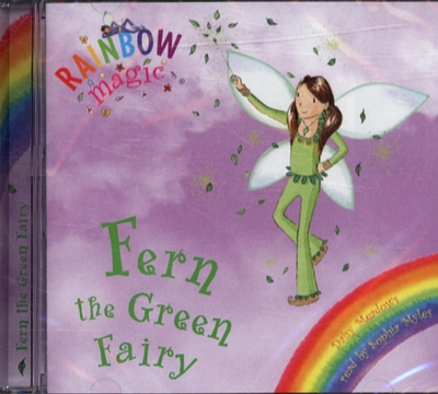 fern the green fairy fern the green fairy
