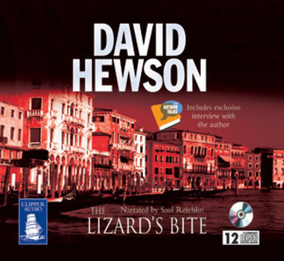 The lizard's bite [sound recording]