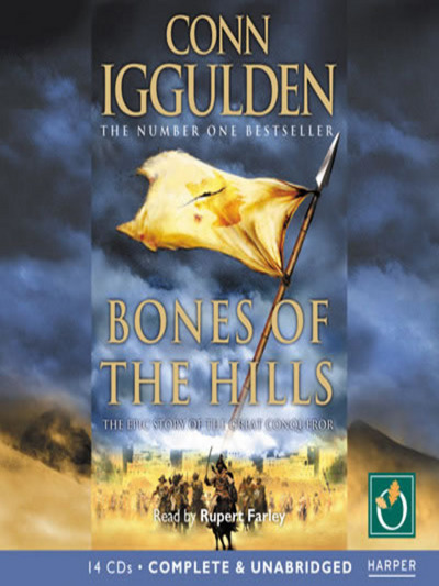 Bones of the hills