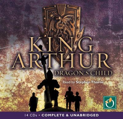 King Arthur, dragon's child