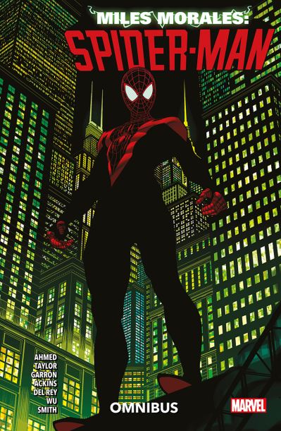 Miles Morales : Spider-Man omnibus. Volume 1