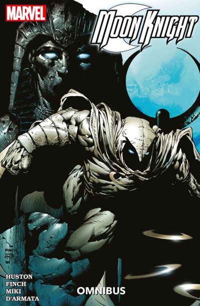 Moon Knight omnibus
