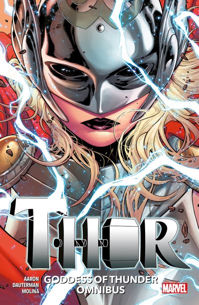 Thor, Goddess of Thunder omnibus