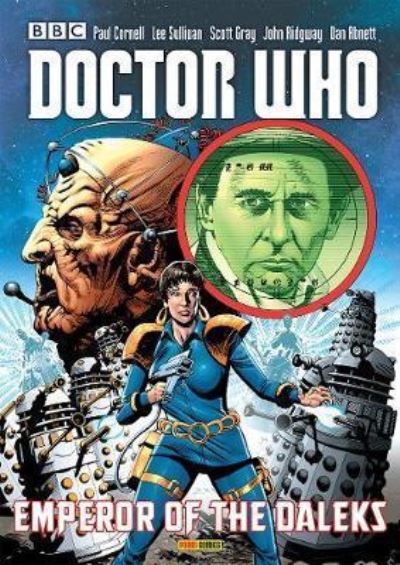 Emperor of the Daleks