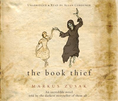 The book thief [sound recording]