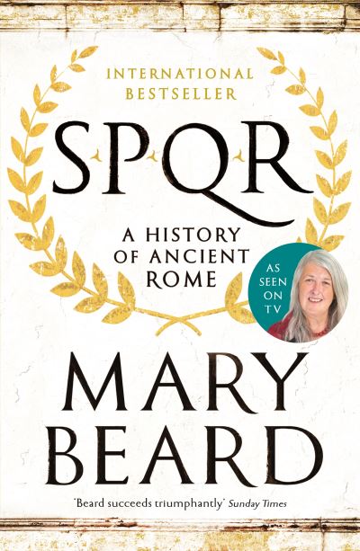 SPQR by Mary Beard SPQR by Mary Beard