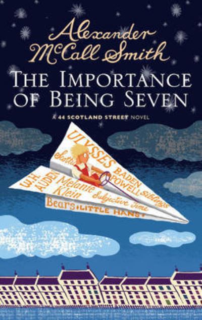The importance of being seven