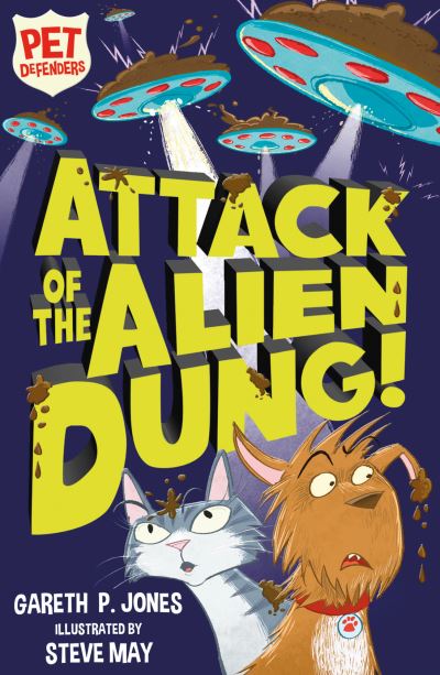 Attack of the Alien Dung! [electronic resource]