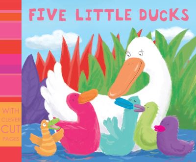 Five little ducks