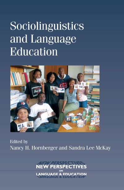 Title Detail: Sociolinguistics and Language Education by