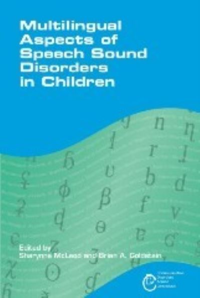 Title Detail: Multilingual Aspects of Speech Sound Disorders