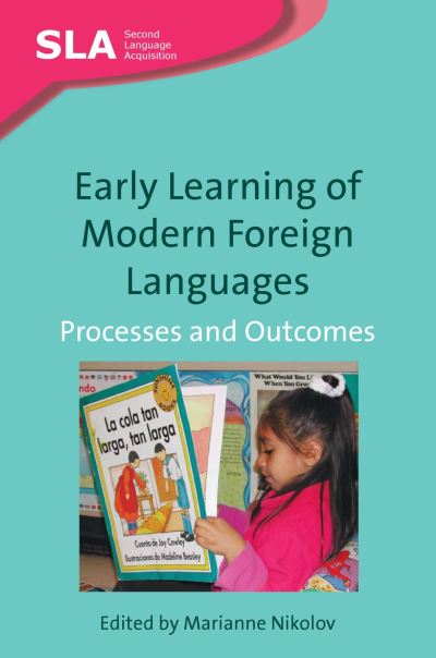 Title Detail: Early Learning of Modern Foreign Languages by