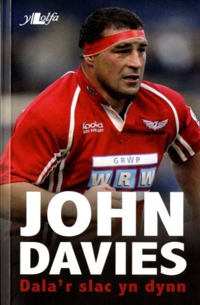John Davies : dala'r slac yn dynn