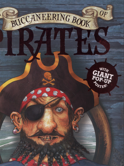 Buccaneering Book of Pirates