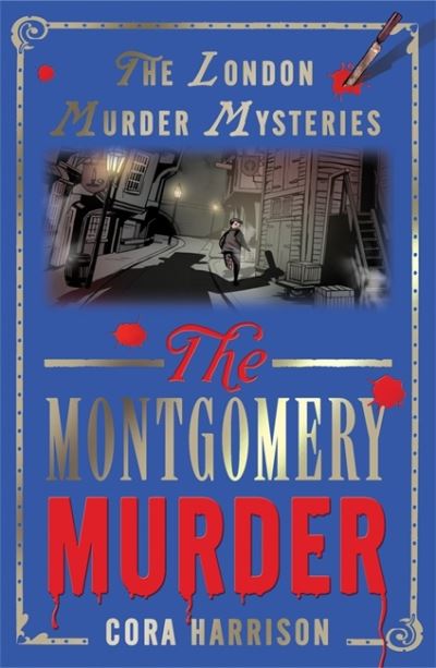 The Montgomery Murder by Cora Harrison