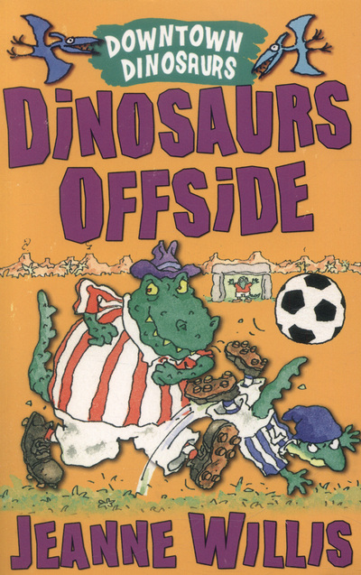 Dinosaurs offside