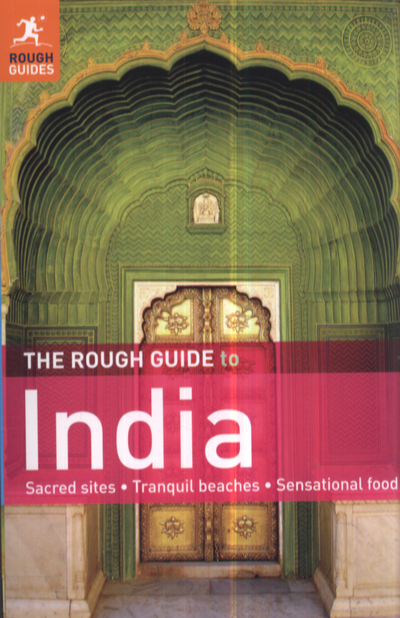 The rough guide to India