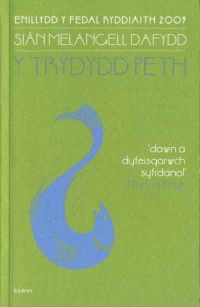 Y trydydd peth : Enillydd Y Fedal Ryddiaith 2009