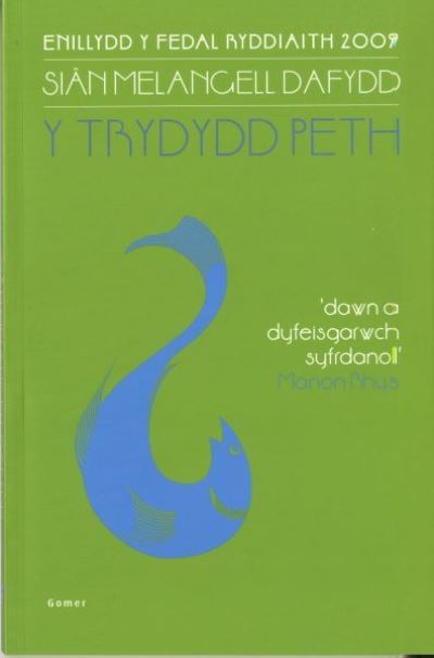 Y Trydydd Peth Print Bras