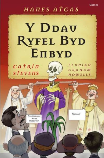 Ddau Ryfel Byd Enbyd